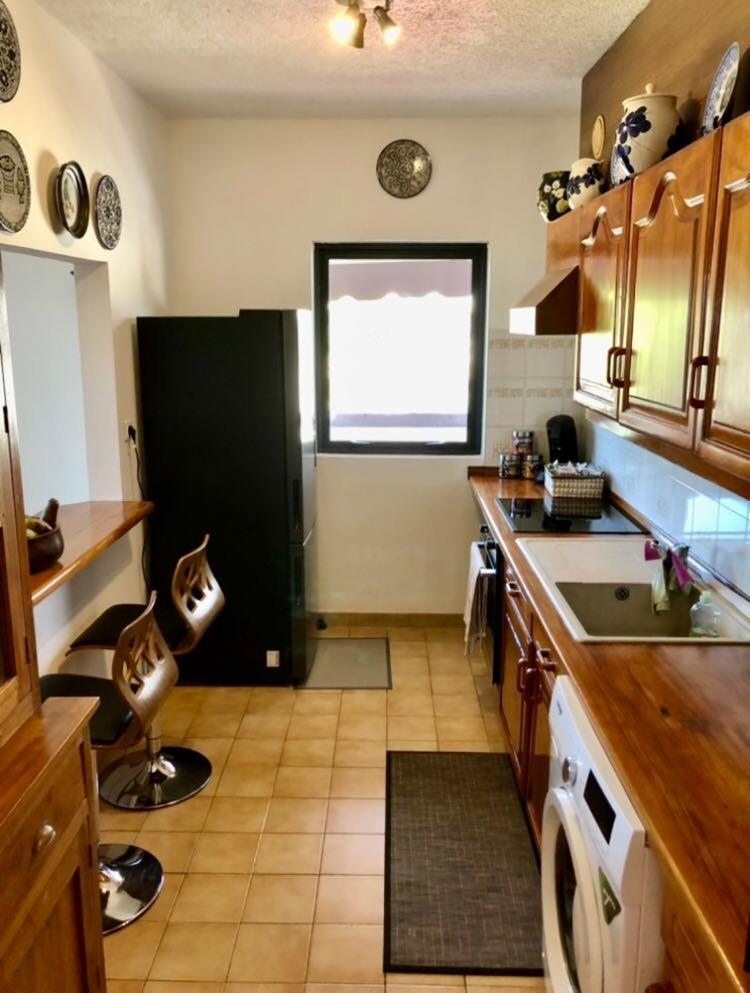 Poerava Tahiti Apartman Papeete  Kültér fotó