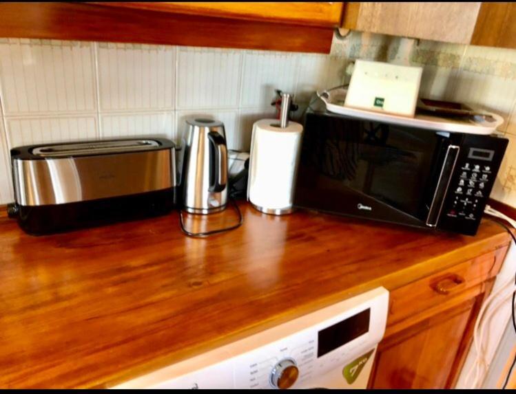 Poerava Tahiti Apartman Papeete  Kültér fotó