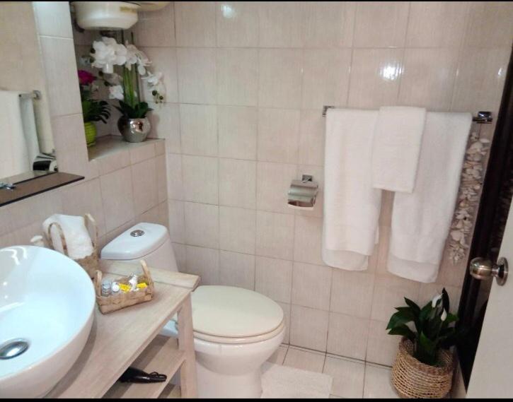 Poerava Tahiti Apartman Papeete  Kültér fotó