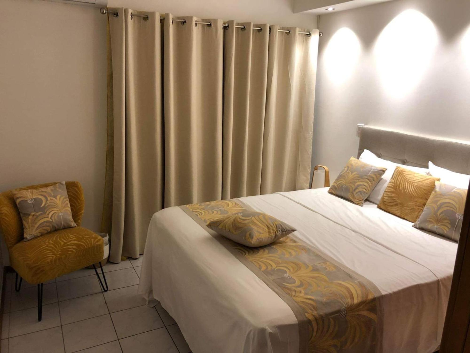 Poerava Tahiti Apartman Papeete  Kültér fotó