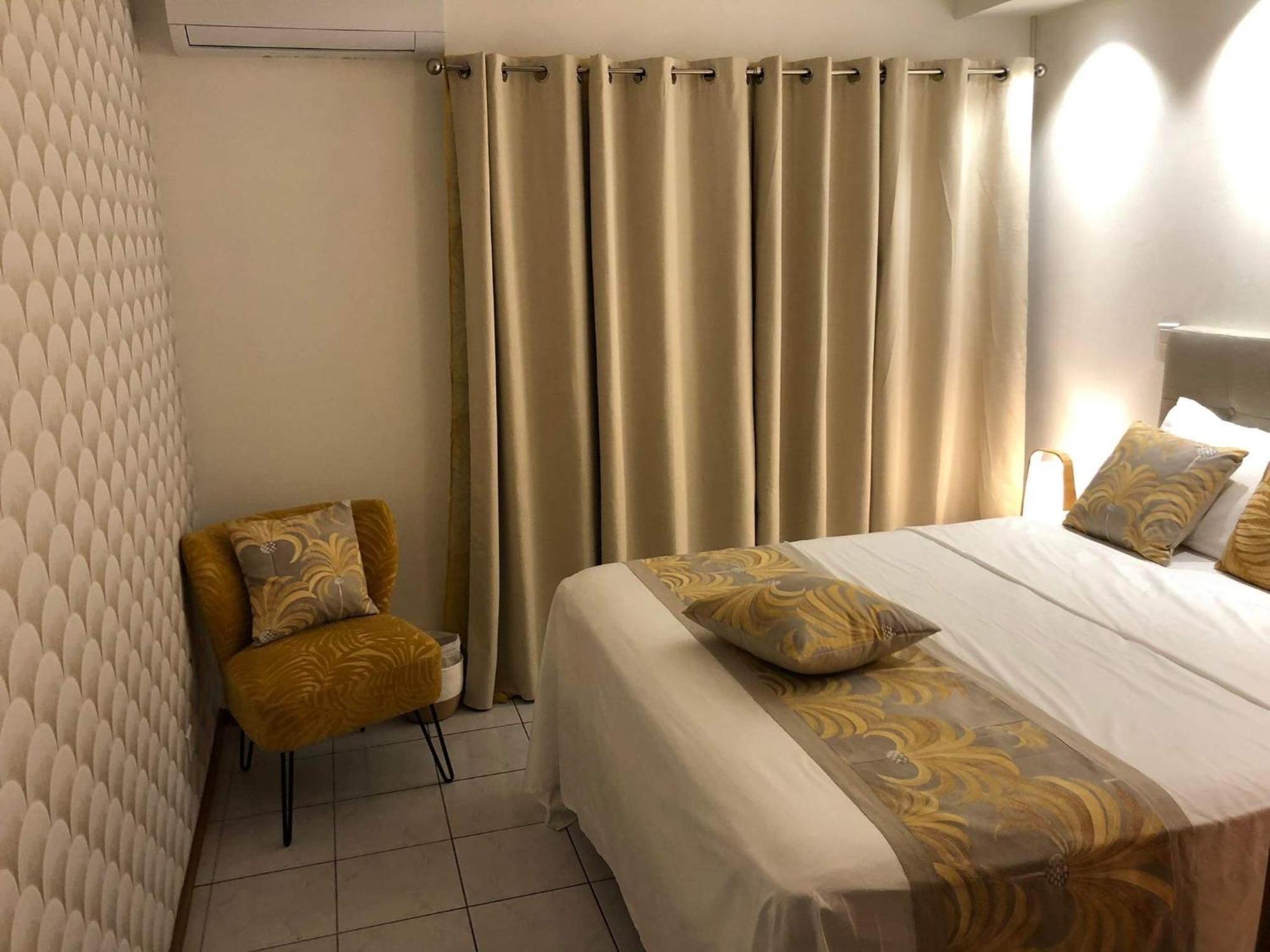 Poerava Tahiti Apartman Papeete  Kültér fotó
