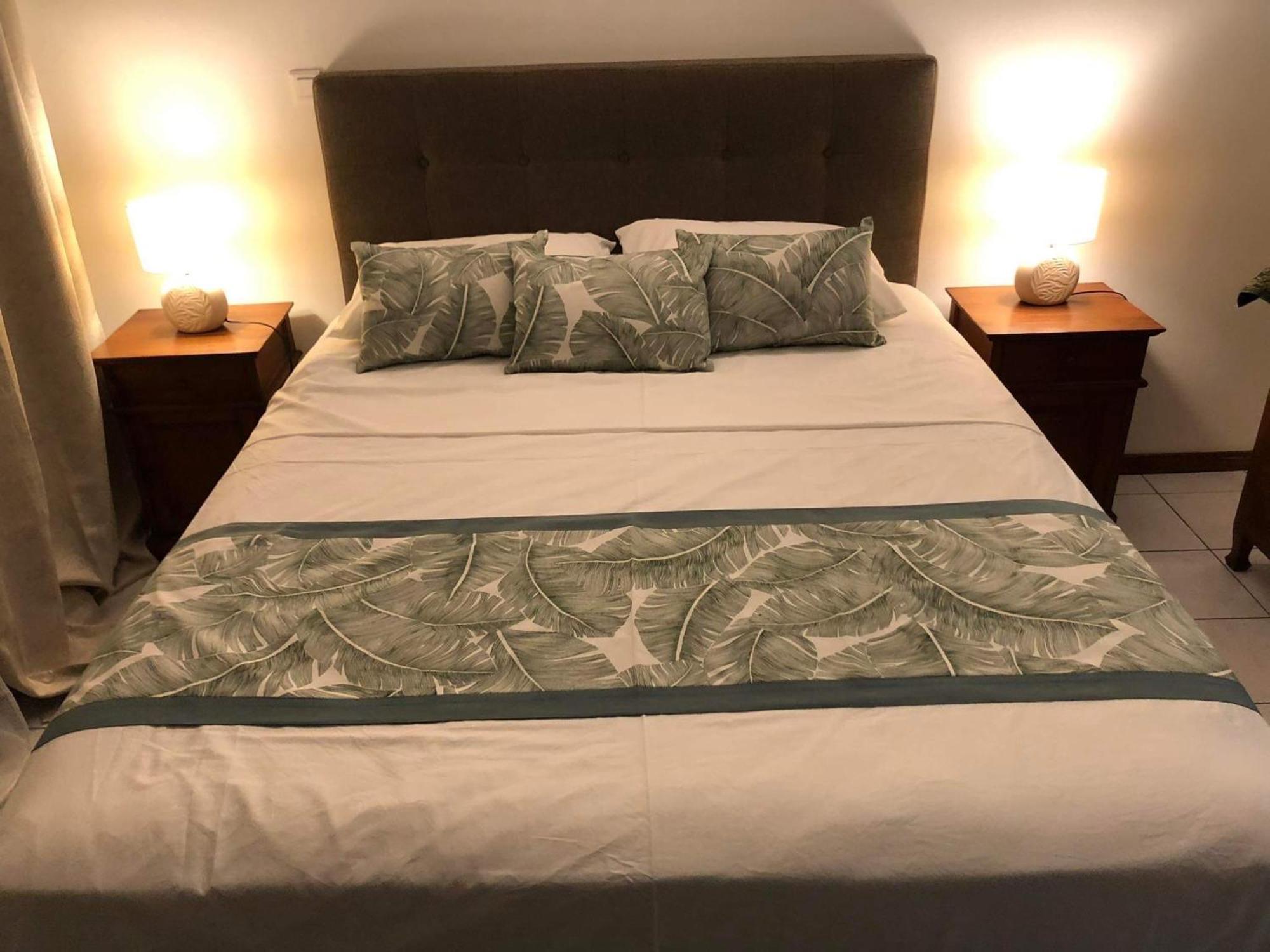 Poerava Tahiti Apartman Papeete  Kültér fotó