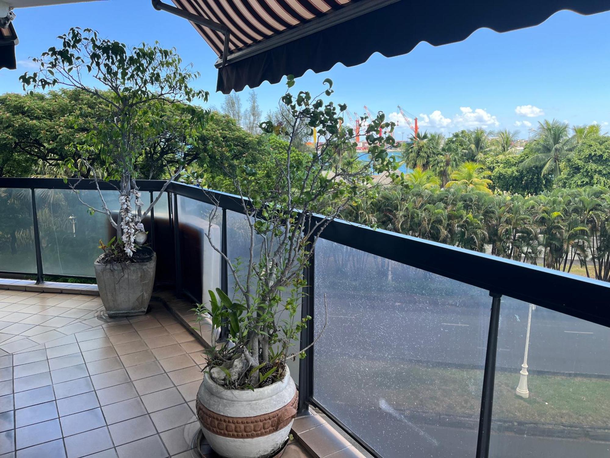 Poerava Tahiti Apartman Papeete  Kültér fotó